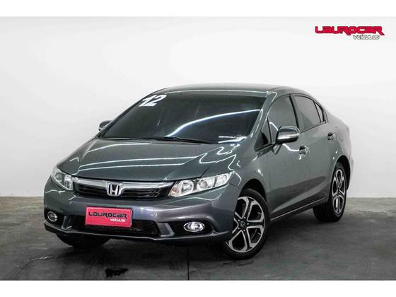 HONDA CIVIC 1.8 LXL 16V FLEX 4P AUTOMÁTICO HONDA CIVIC 1.8 LXL 16V FLEX 4P AUTOMÁTICO